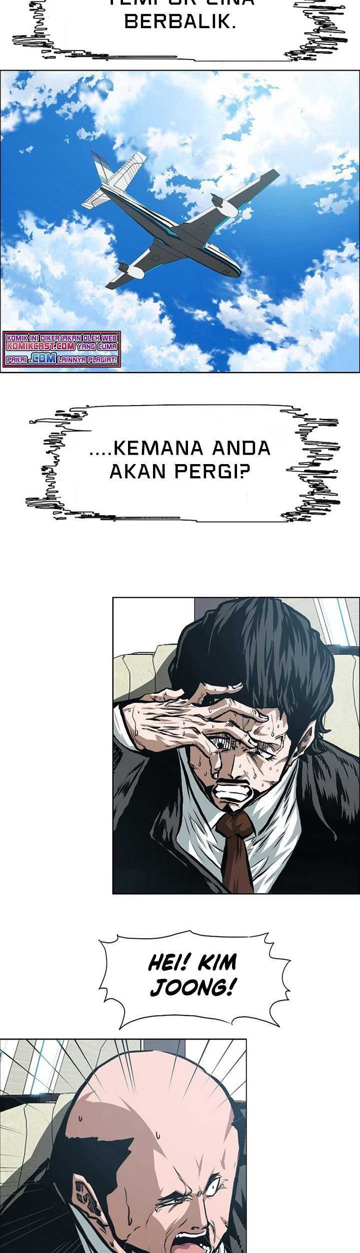 Rooftop Swordmaster Chapter 84 - halaman 4
