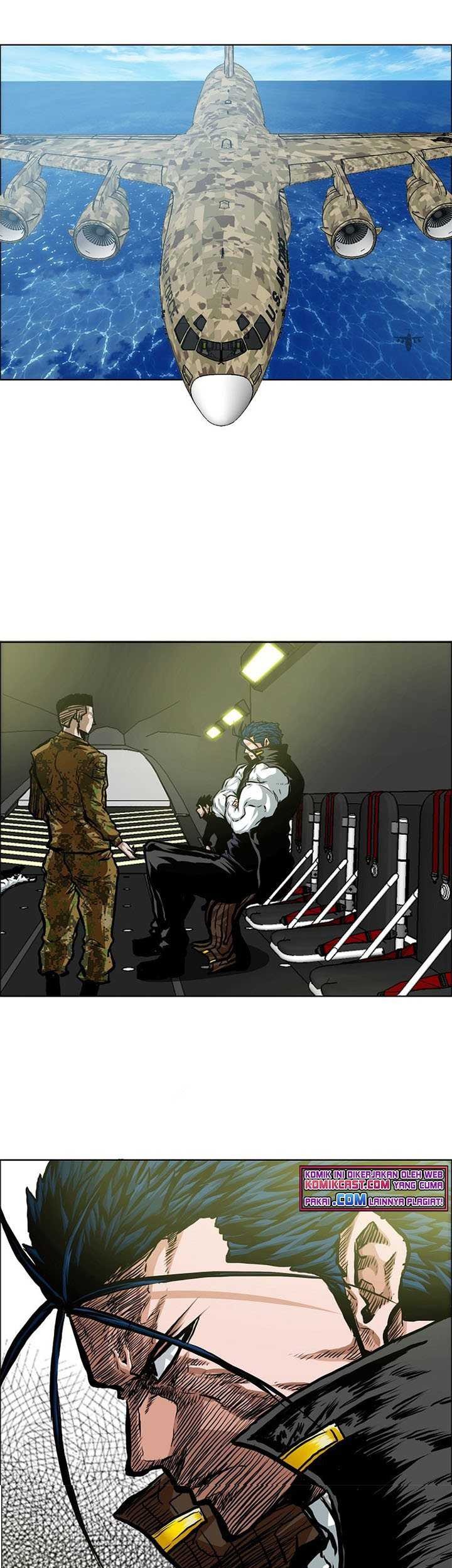 Rooftop Swordmaster Chapter 84 - halaman 53