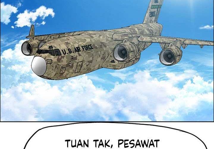 Rooftop Swordmaster Chapter 84 - halaman 9