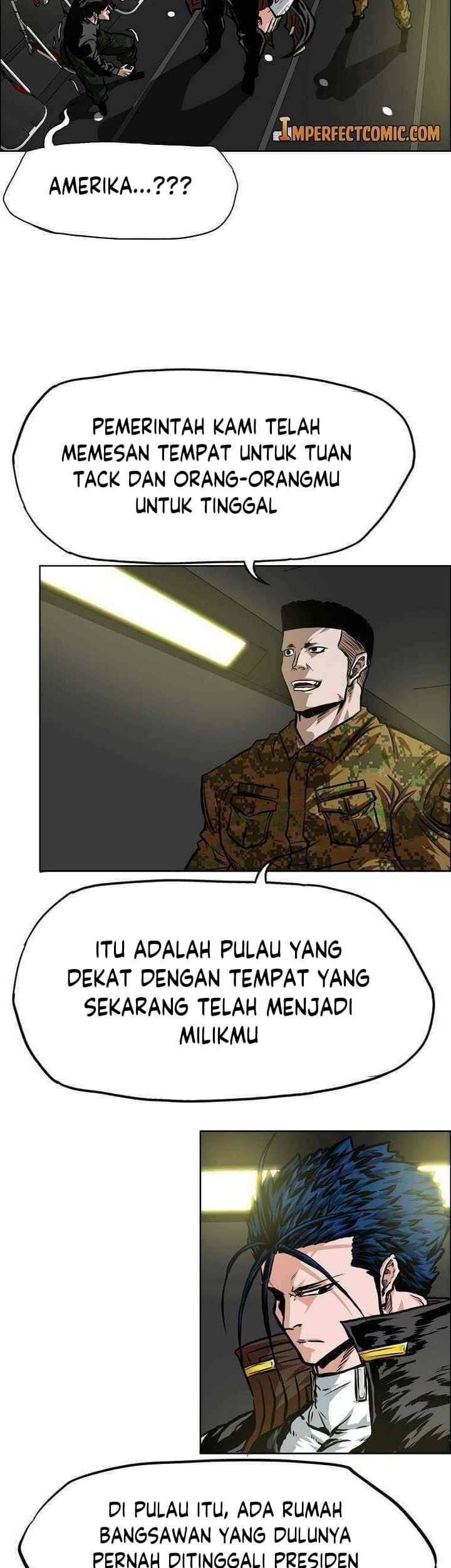 Rooftop Swordmaster Chapter 85 - halaman 13