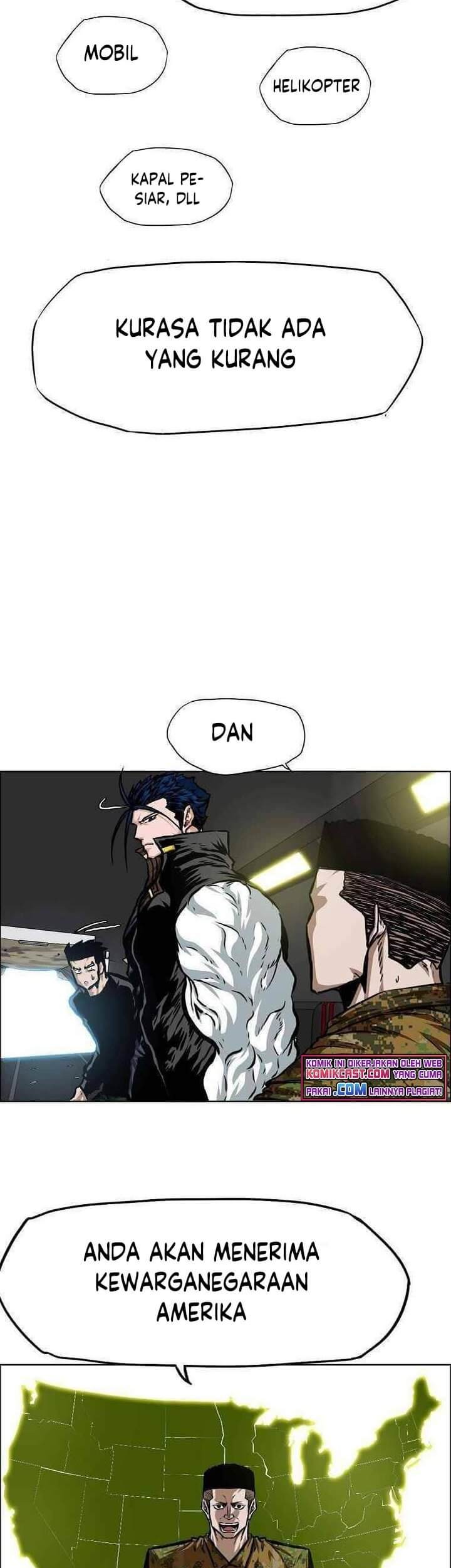 Rooftop Swordmaster Chapter 85 - halaman 15