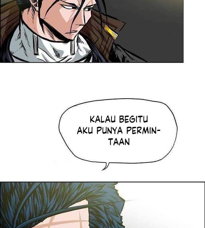 Rooftop Swordmaster Chapter 85 - halaman 20