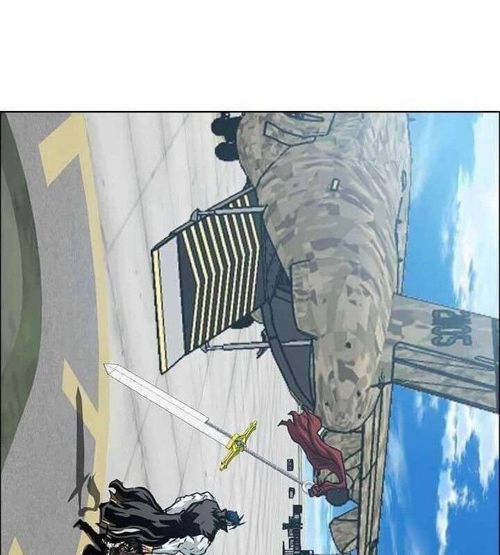 Rooftop Swordmaster Chapter 85 - halaman 34