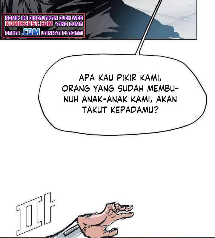 Rooftop Swordmaster Chapter 85 - halaman 36
