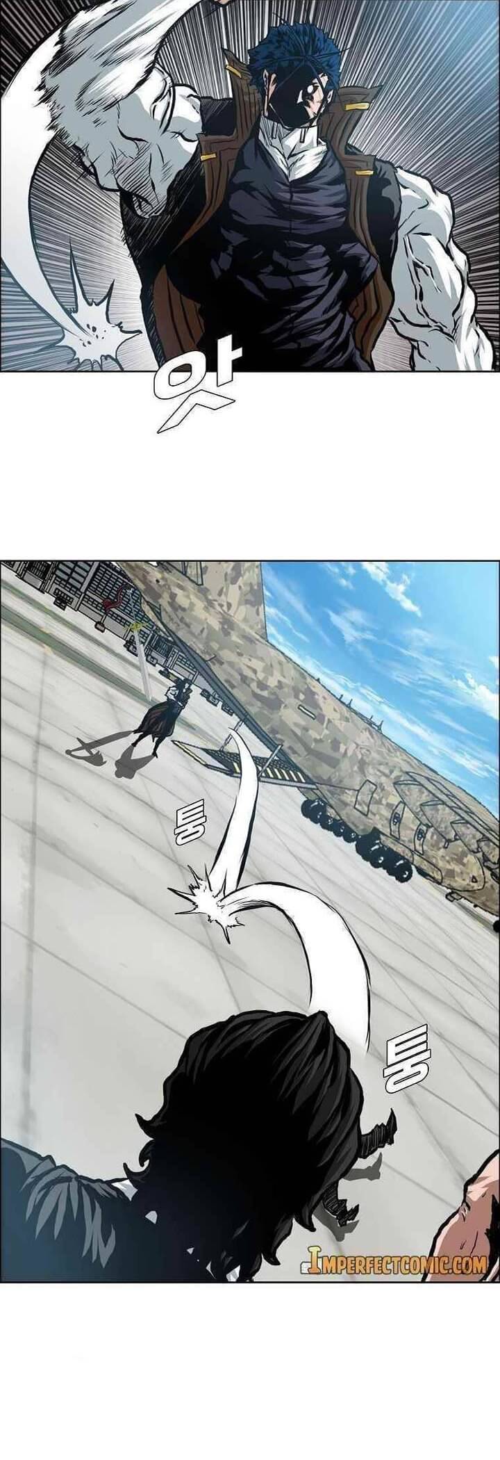 Rooftop Swordmaster Chapter 85 - halaman 37
