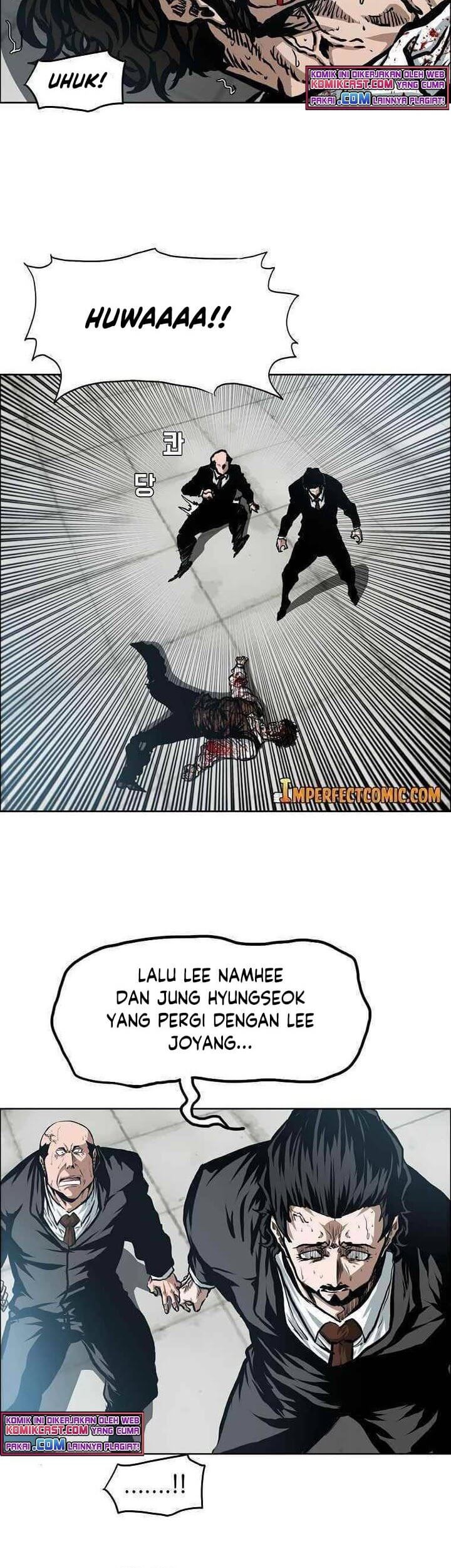 Rooftop Swordmaster Chapter 85 - halaman 40