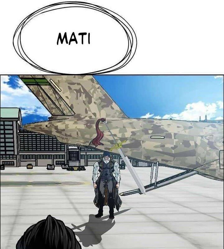 Rooftop Swordmaster Chapter 85 - halaman 41