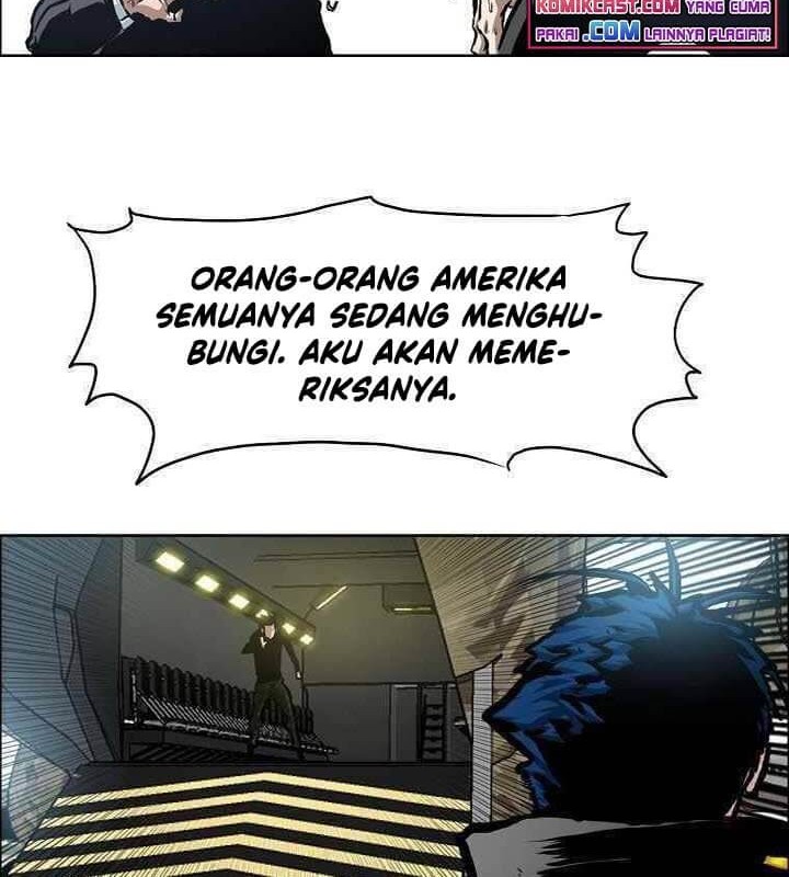 Rooftop Swordmaster Chapter 85 - halaman 43