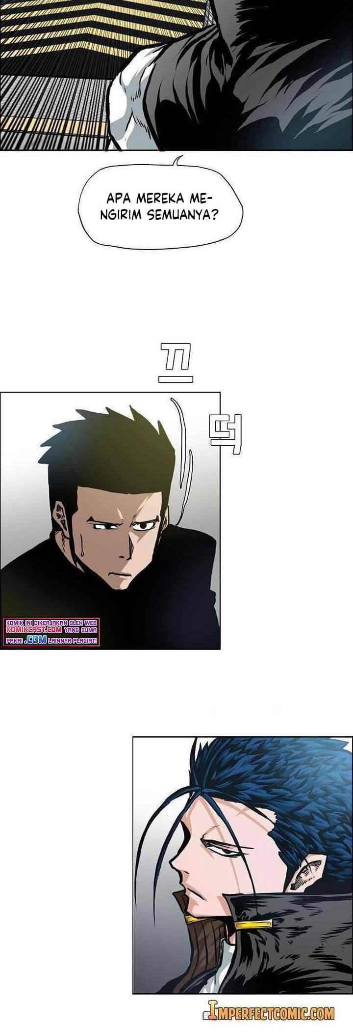 Rooftop Swordmaster Chapter 85 - halaman 44