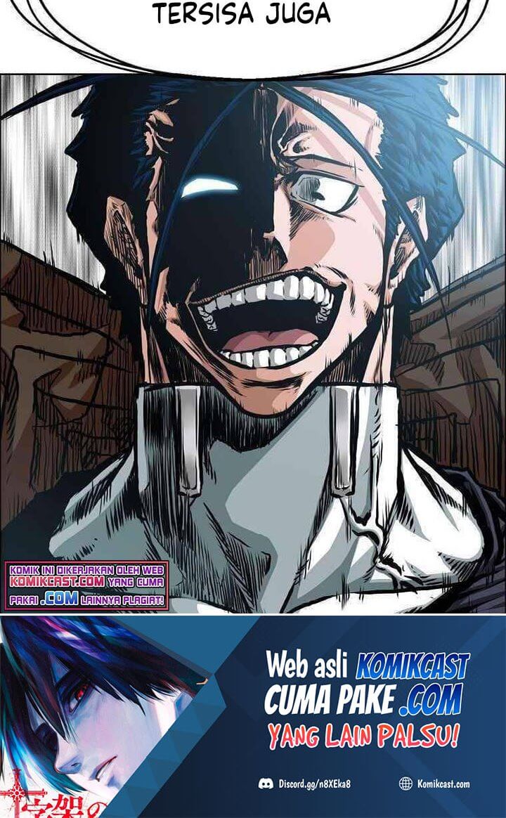 Rooftop Swordmaster Chapter 85 - halaman 51