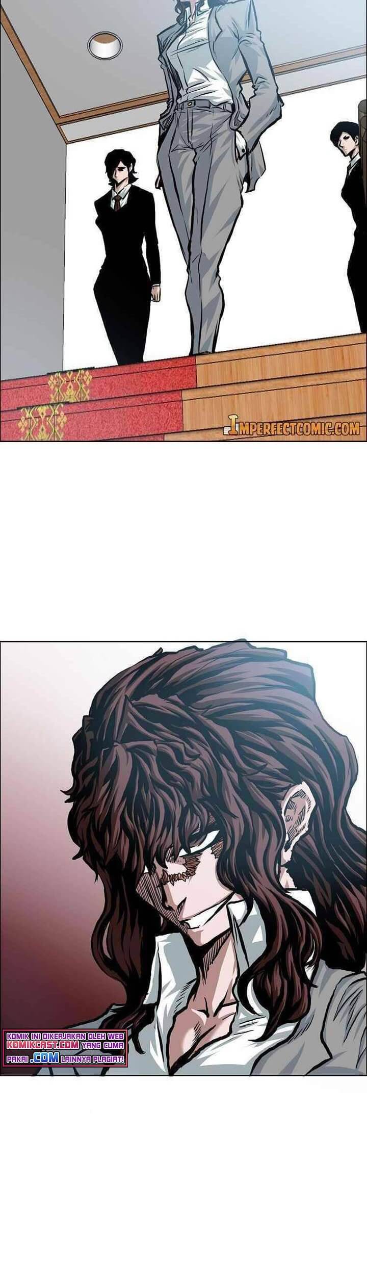 Rooftop Swordmaster Chapter 85 - halaman 8
