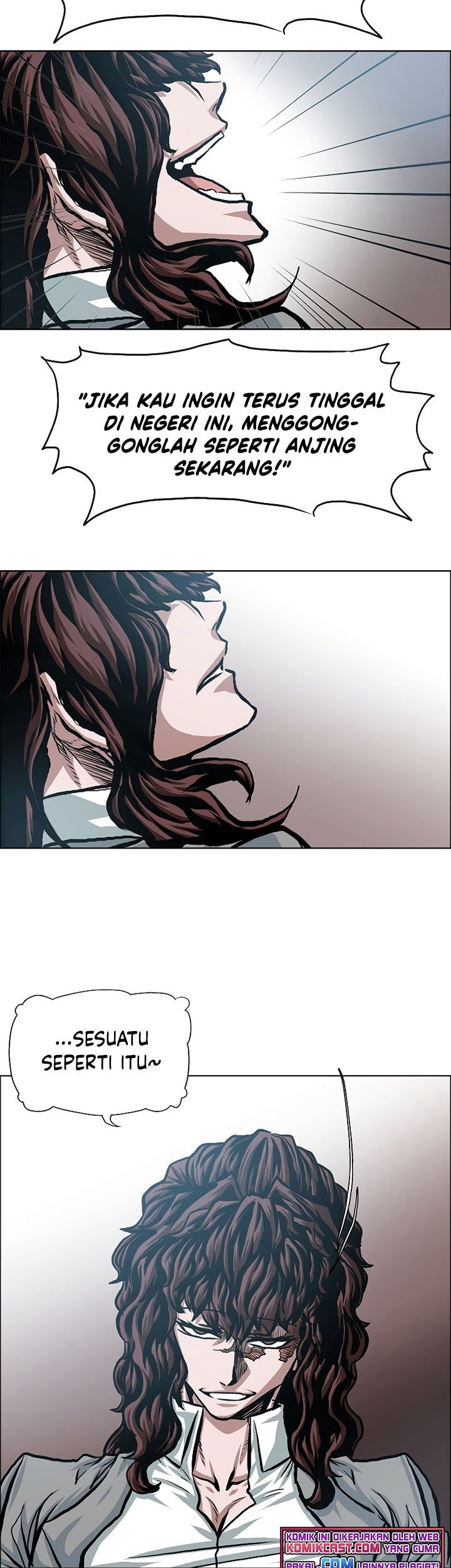 Rooftop Swordmaster Chapter 86 - halaman 16