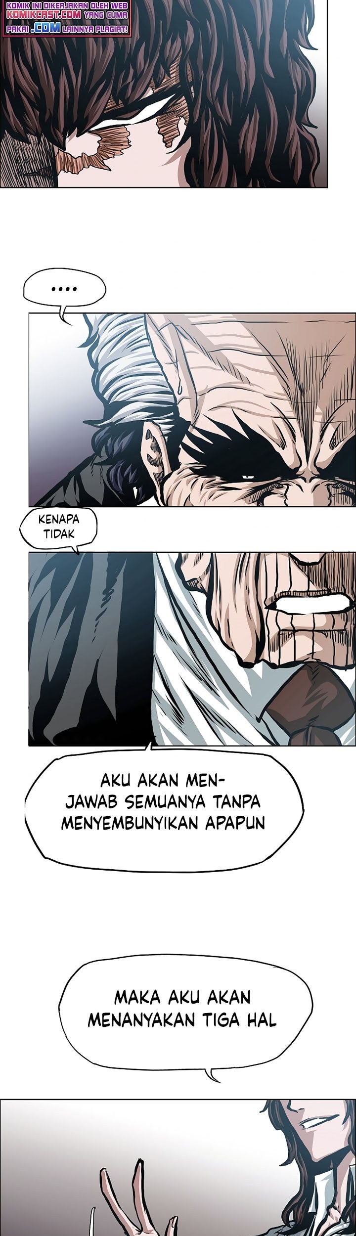 Rooftop Swordmaster Chapter 86 - halaman 27