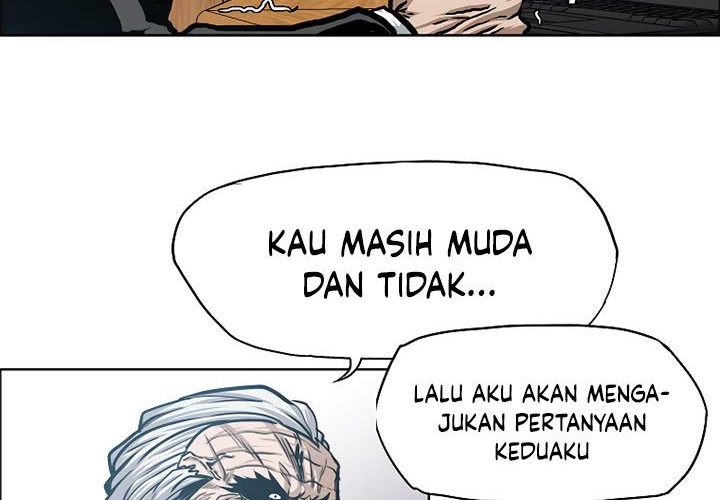 Rooftop Swordmaster Chapter 86 - halaman 38