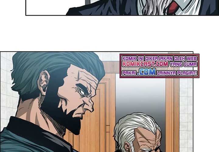 Rooftop Swordmaster Chapter 86 - halaman 41