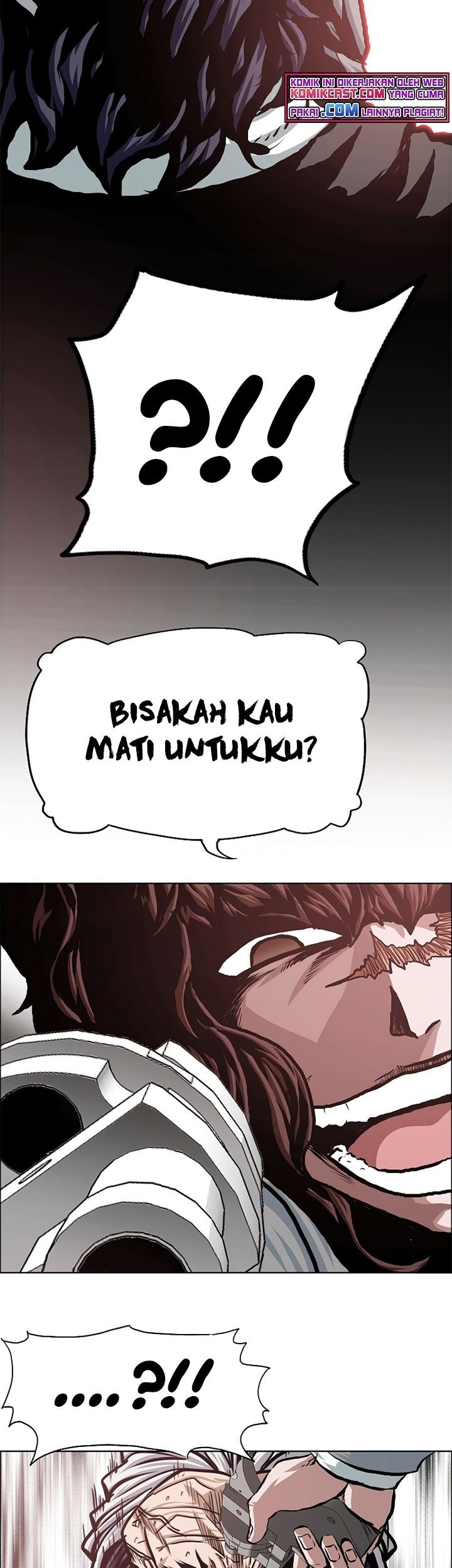 Rooftop Swordmaster Chapter 86 - halaman 46