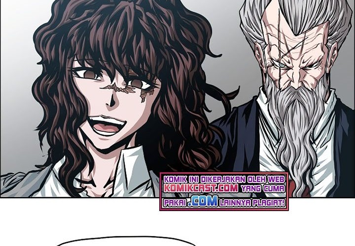 Rooftop Swordmaster Chapter 86 - halaman 5