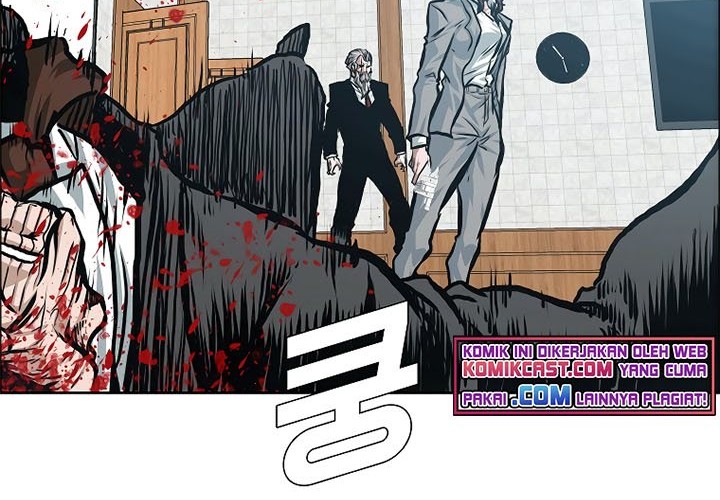 Rooftop Swordmaster Chapter 86 - halaman 53