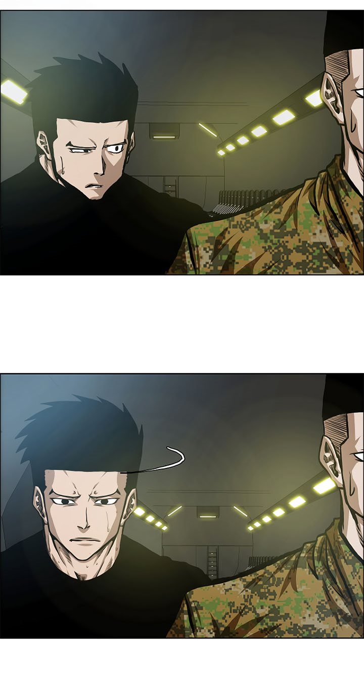 Rooftop Swordmaster Chapter 87 - halaman 20