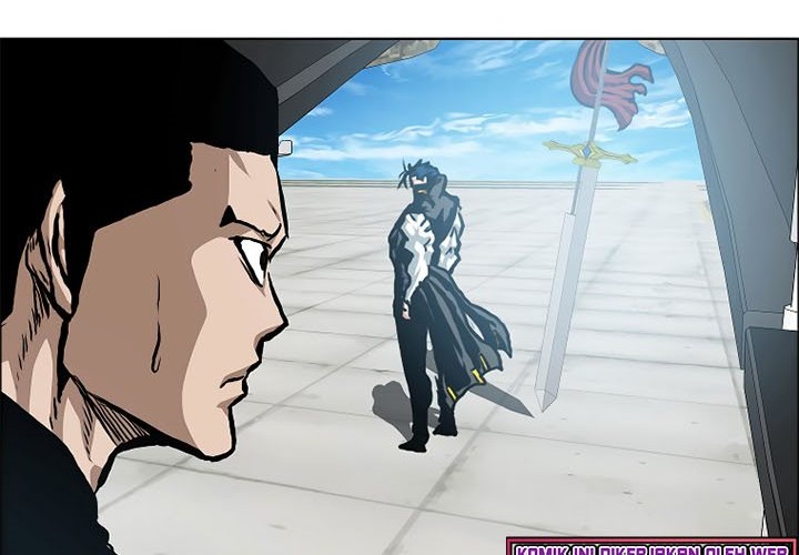 Rooftop Swordmaster Chapter 87 - halaman 22