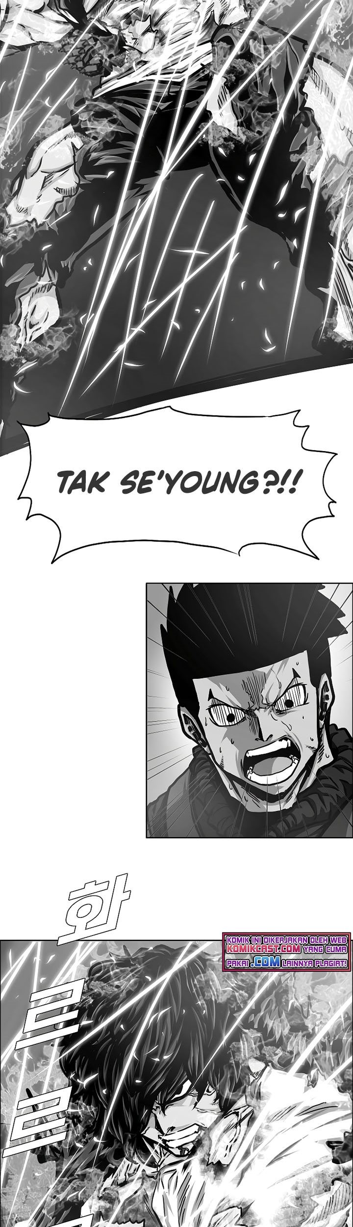 Rooftop Swordmaster Chapter 87 - halaman 29
