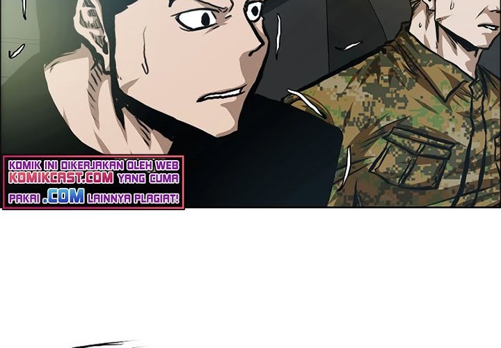 Rooftop Swordmaster Chapter 87 - halaman 38
