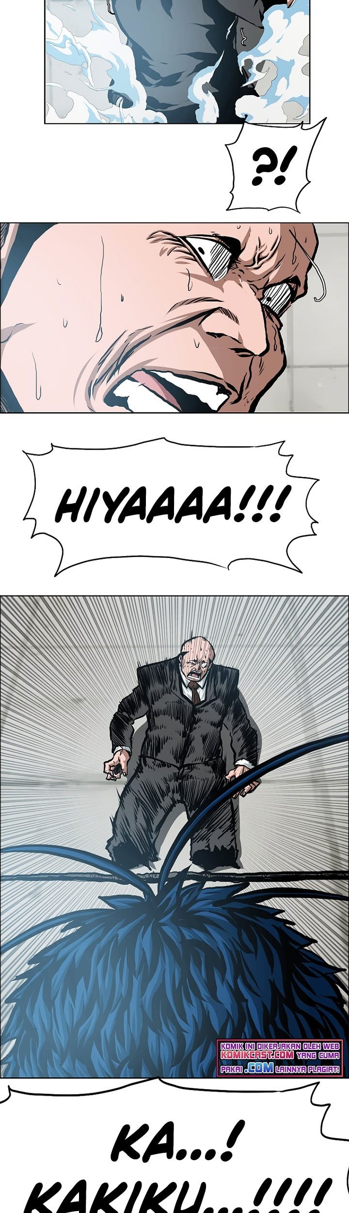Rooftop Swordmaster Chapter 87 - halaman 50