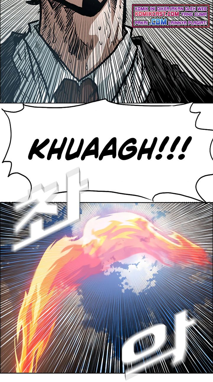Rooftop Swordmaster Chapter 87 - halaman 58