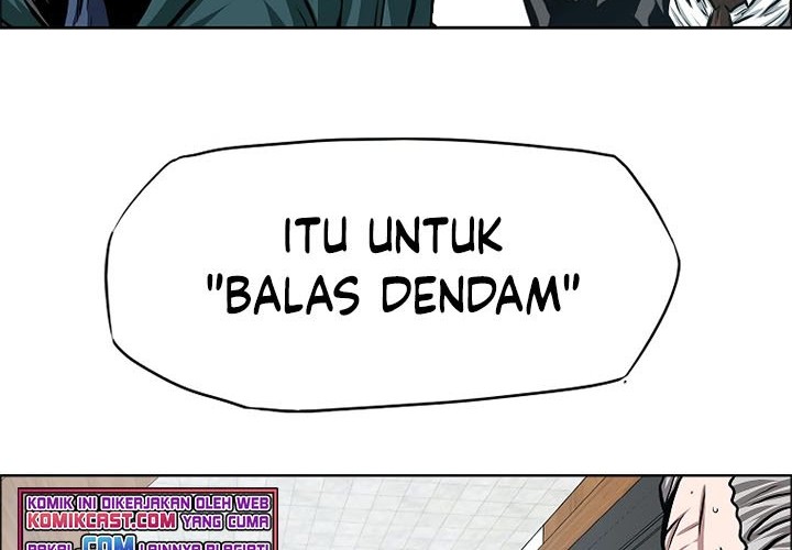 Rooftop Swordmaster Chapter 88 - halaman 11