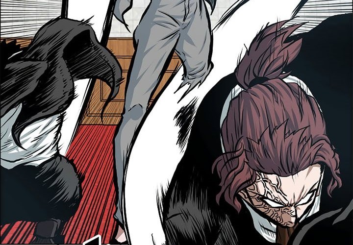 Rooftop Swordmaster Chapter 88 - halaman 29