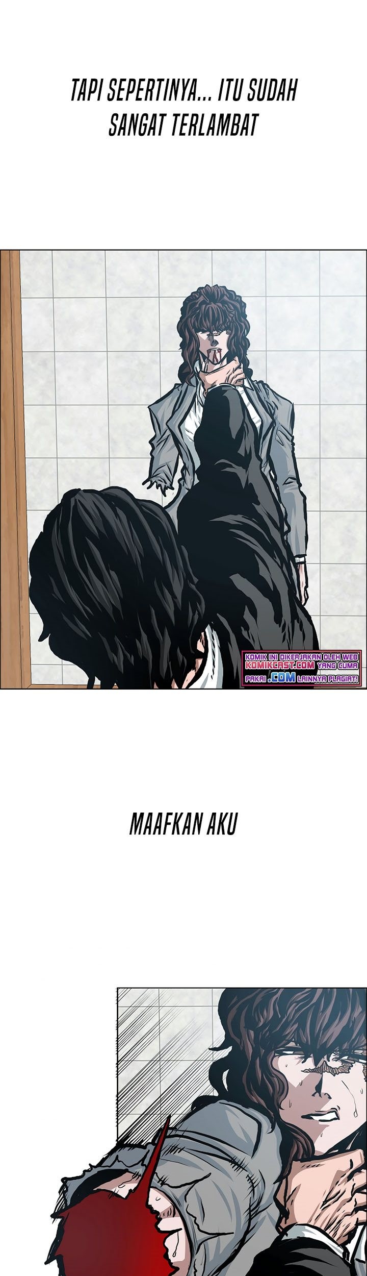 Rooftop Swordmaster Chapter 88 - halaman 38