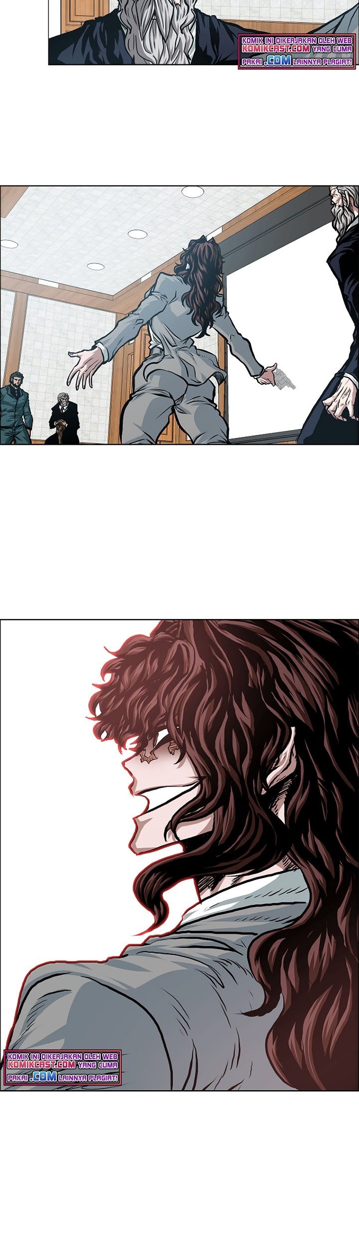 Rooftop Swordmaster Chapter 88 - halaman 4