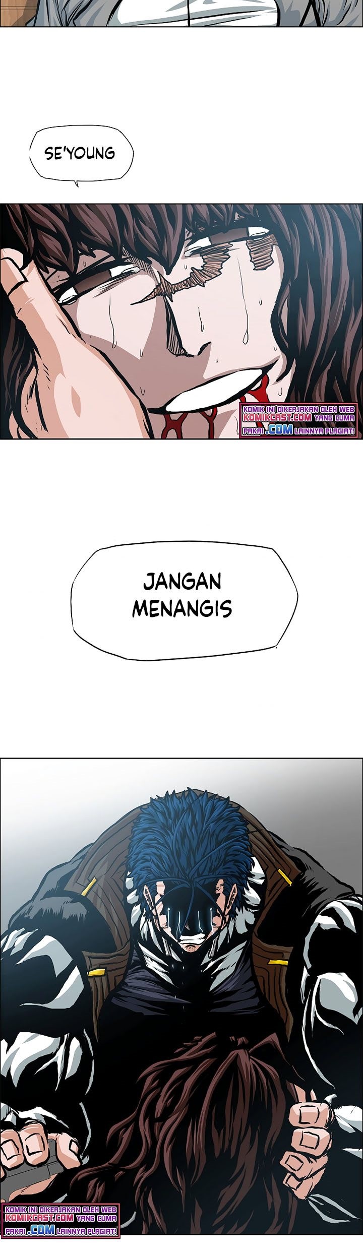 Rooftop Swordmaster Chapter 88 - halaman 58