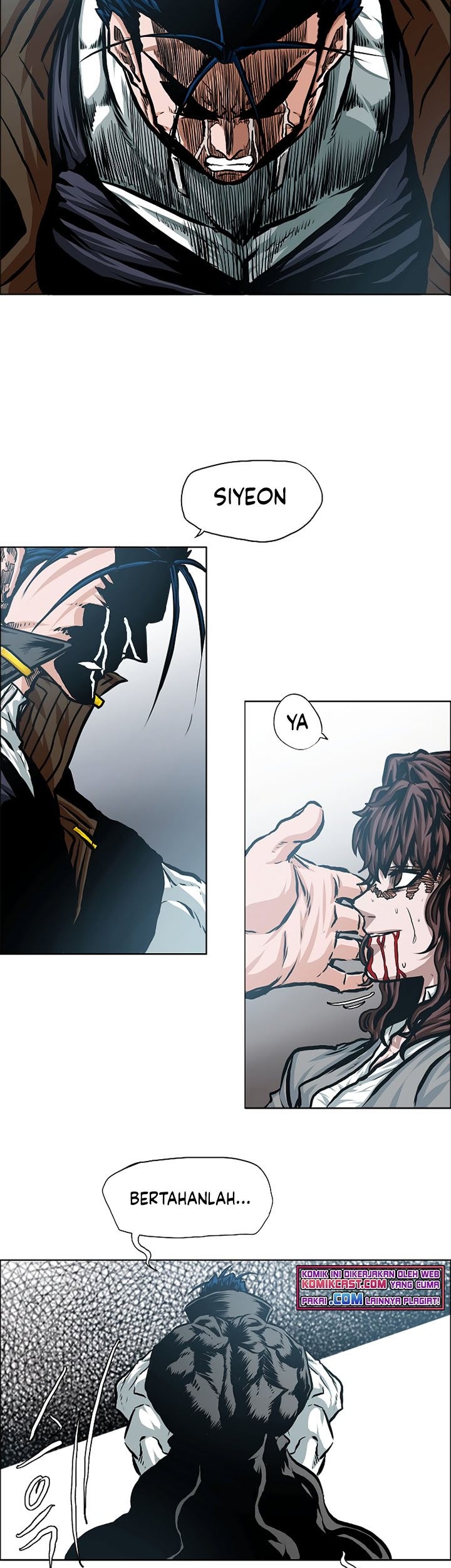 Rooftop Swordmaster Chapter 88 - halaman 60