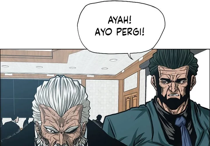 Rooftop Swordmaster Chapter 89 - halaman 17