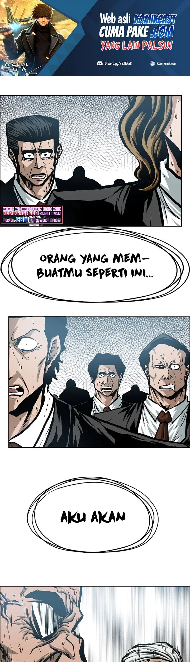 Rooftop Swordmaster Chapter 89 - halaman 2