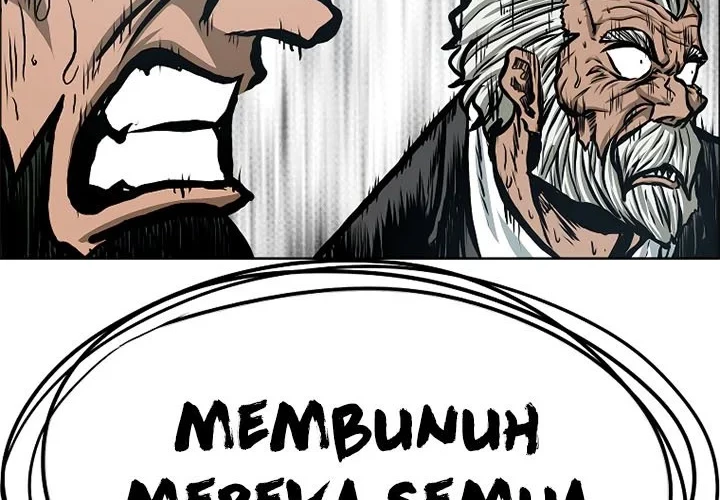Rooftop Swordmaster Chapter 89 - halaman 3