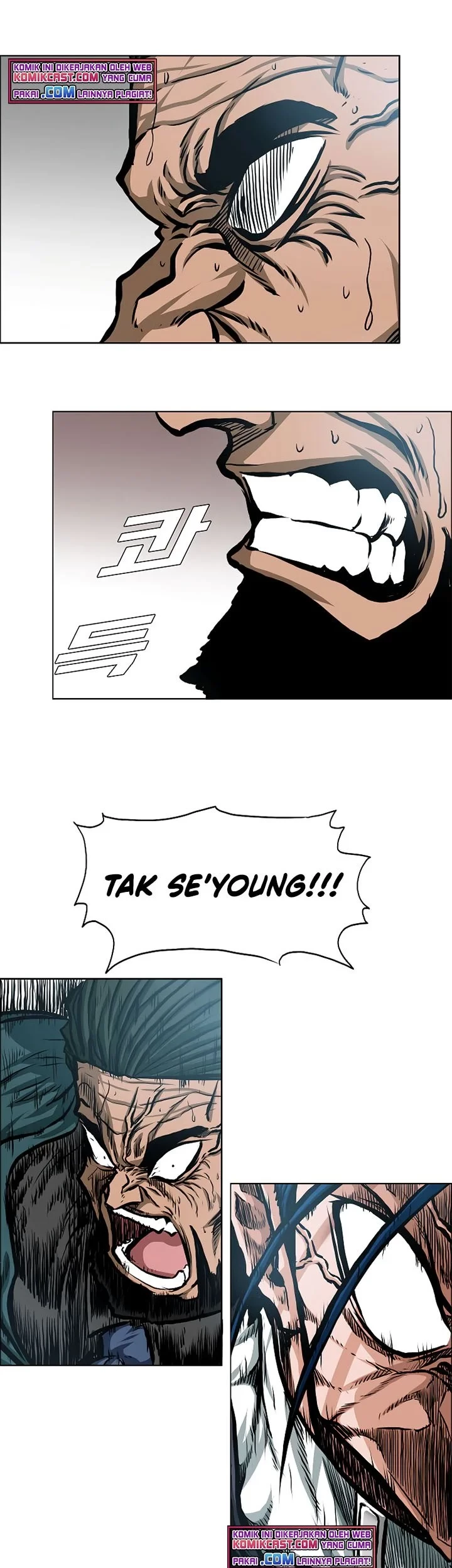 Rooftop Swordmaster Chapter 89 - halaman 31