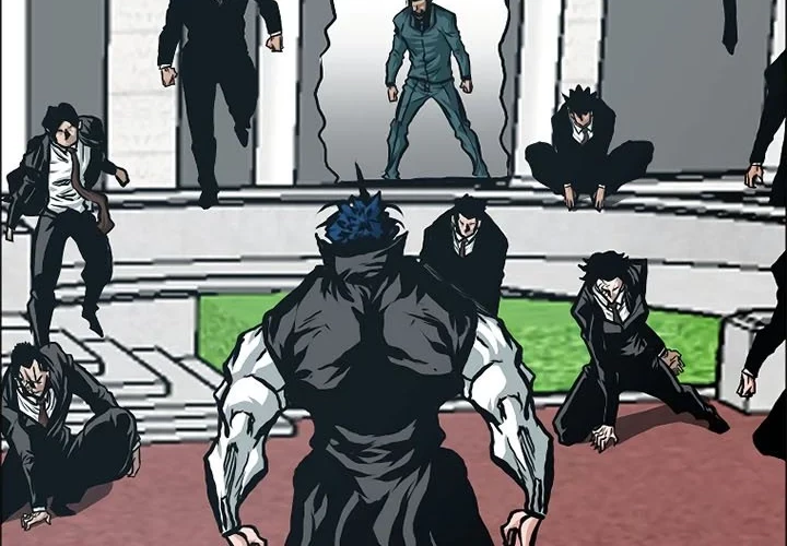 Rooftop Swordmaster Chapter 89 - halaman 34