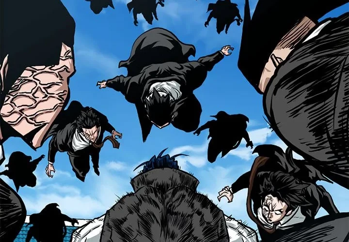 Rooftop Swordmaster Chapter 89 - halaman 38