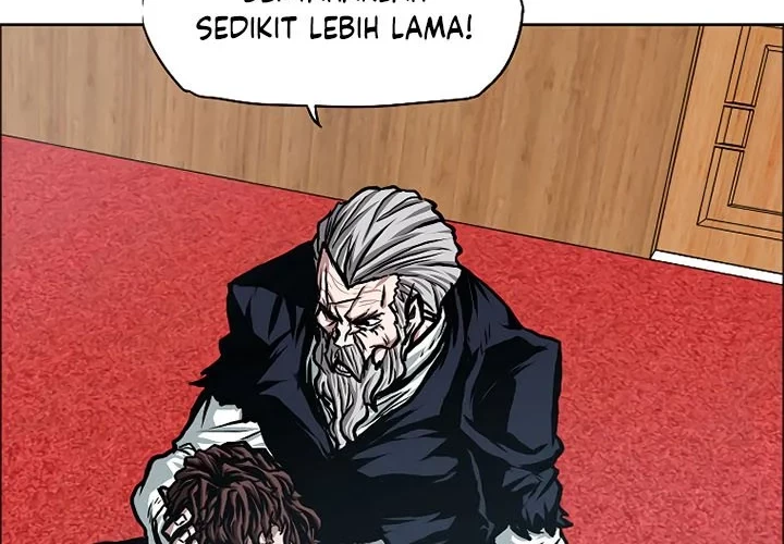 Rooftop Swordmaster Chapter 89 - halaman 43