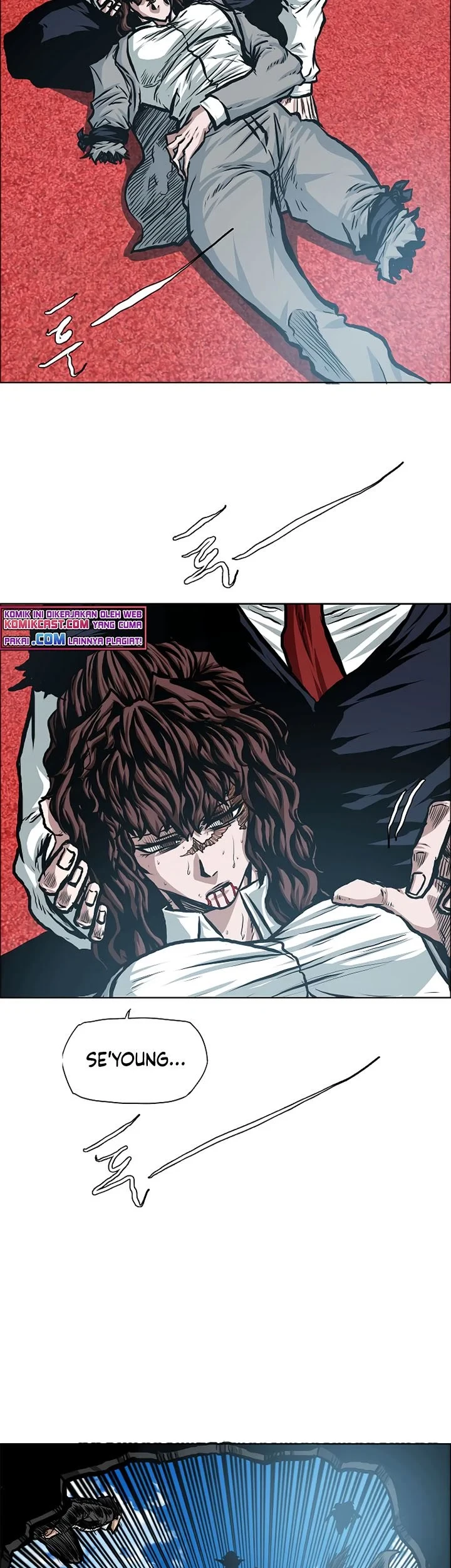 Rooftop Swordmaster Chapter 89 - halaman 44
