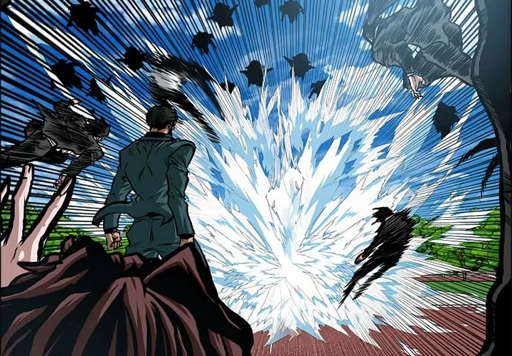 Rooftop Swordmaster Chapter 89 - halaman 45
