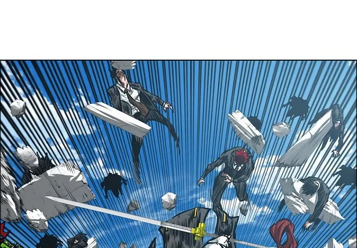 Rooftop Swordmaster Chapter 89 - halaman 49