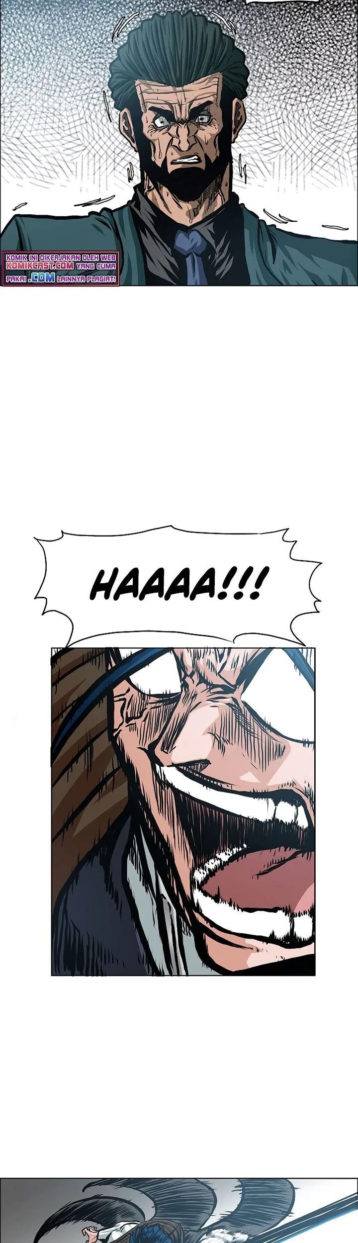 Rooftop Swordmaster Chapter 89 - halaman 59