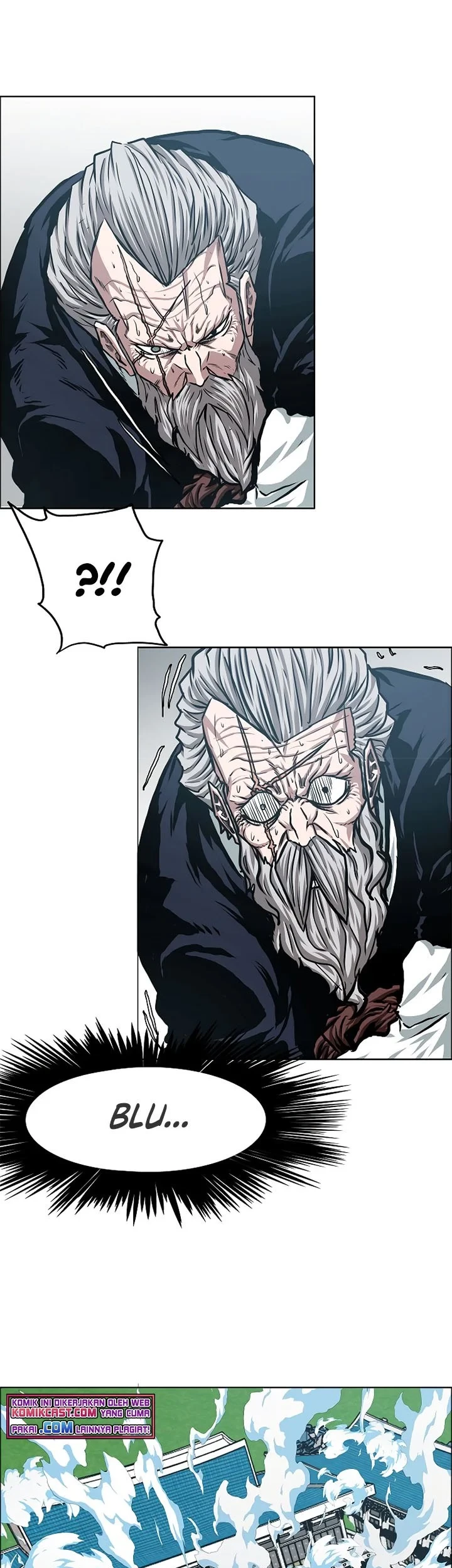 Rooftop Swordmaster Chapter 89 - halaman 65