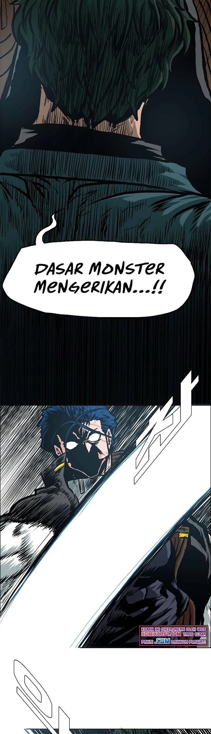 Rooftop Swordmaster Chapter 89 - halaman 71