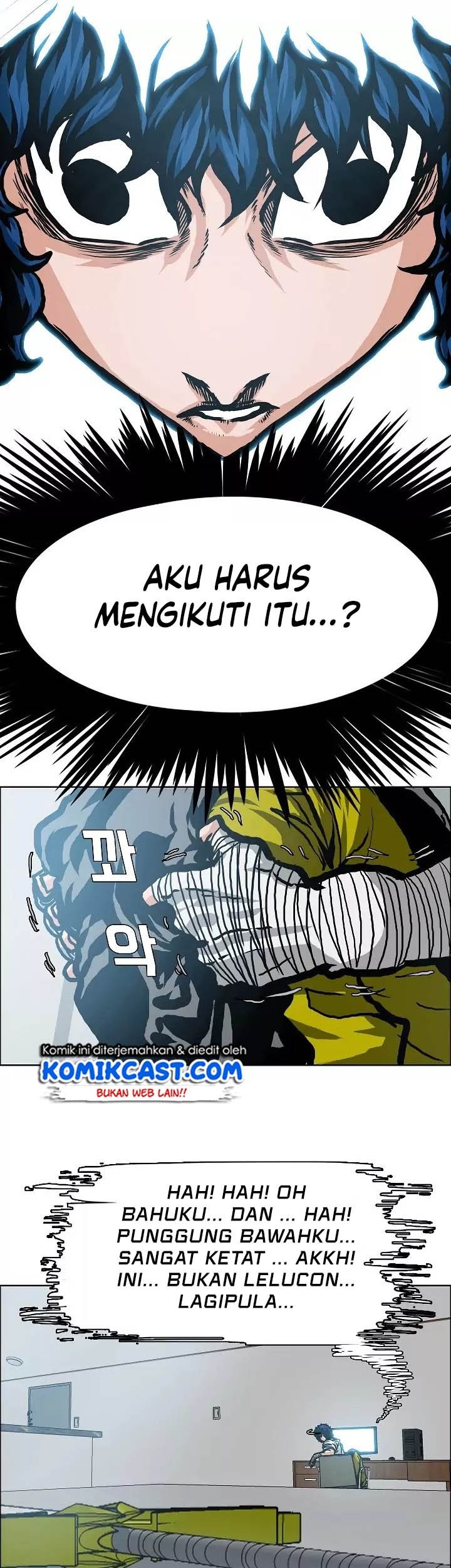 Rooftop Swordmaster Chapter 9 - halaman 10
