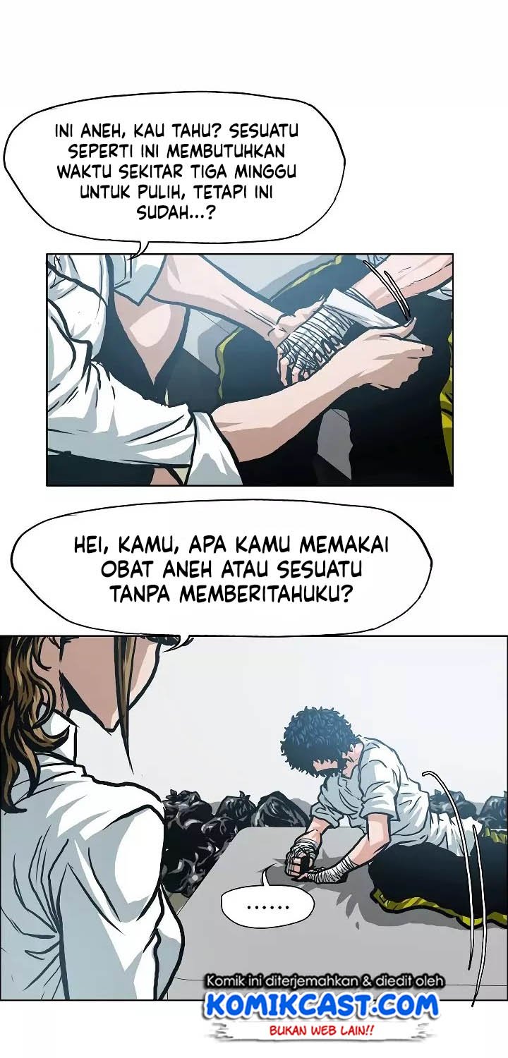 Rooftop Swordmaster Chapter 9 - halaman 16