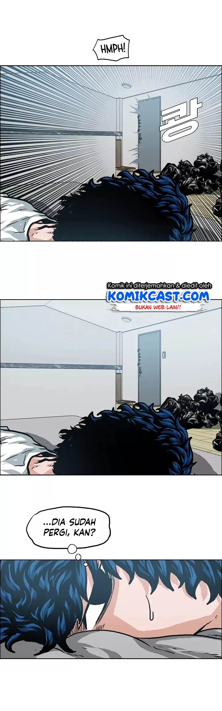 Rooftop Swordmaster Chapter 9 - halaman 18